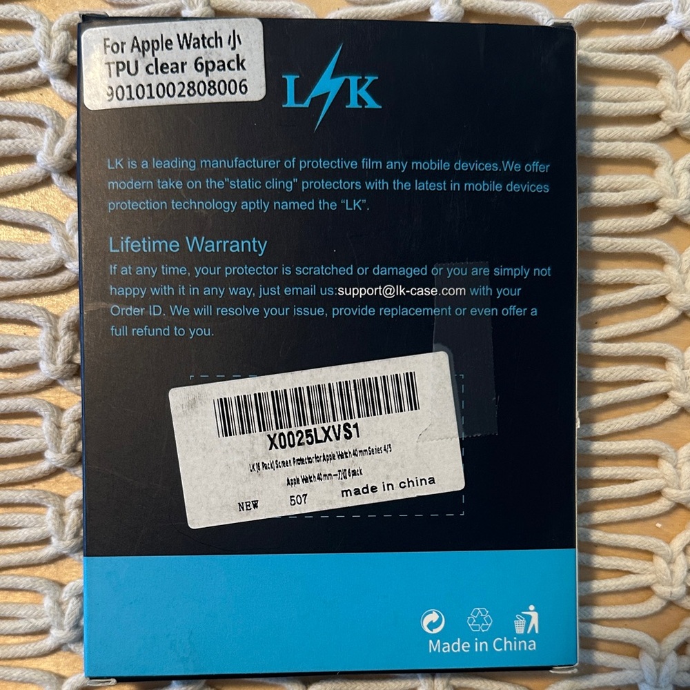 Apple Watch Screen Protector - Picture 2 of 2